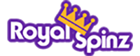 RoyalSpinz casino logo
