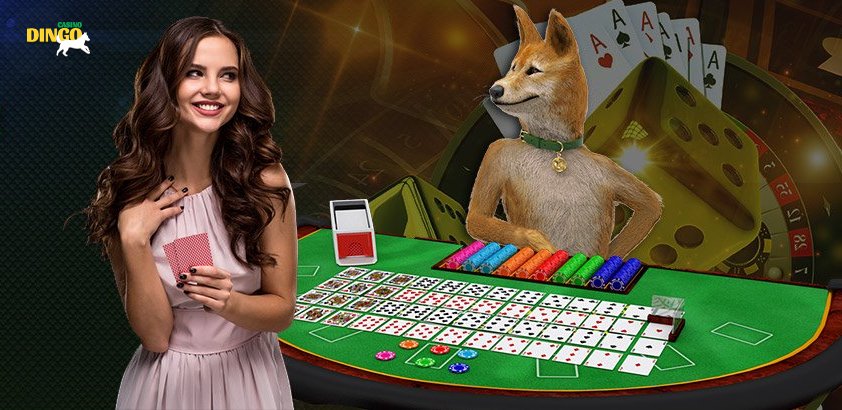 Dingo Casino Games