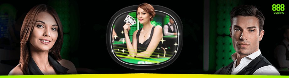 888 Casino Live Dealer