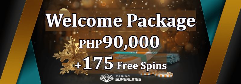 Casino Superlines bonus