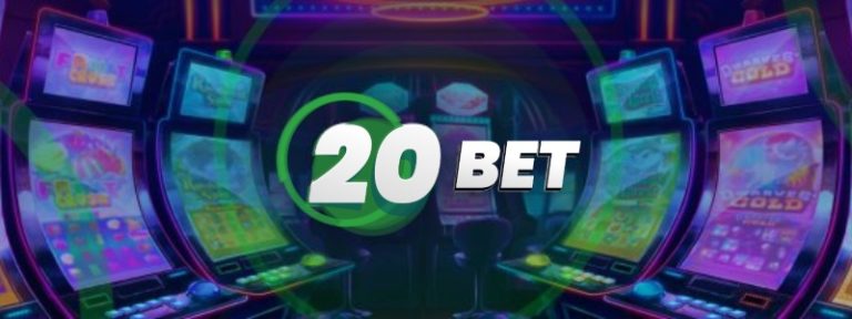 20bet online casino