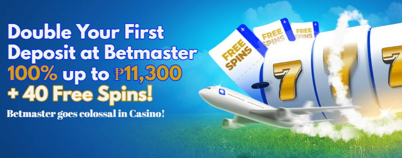 BetMaster Casino Welcome Bonus
