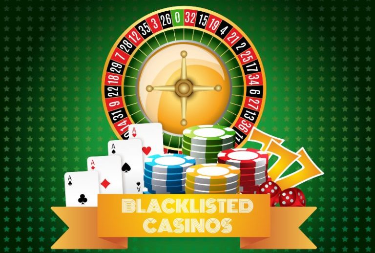 blacklisted online casinos