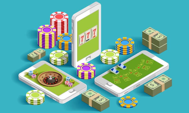 Casino Game Software Developers