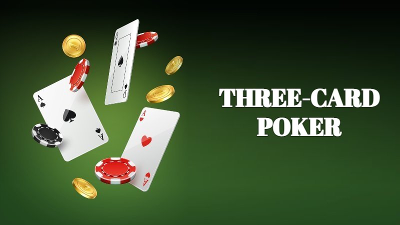 Three-card Poker Guide