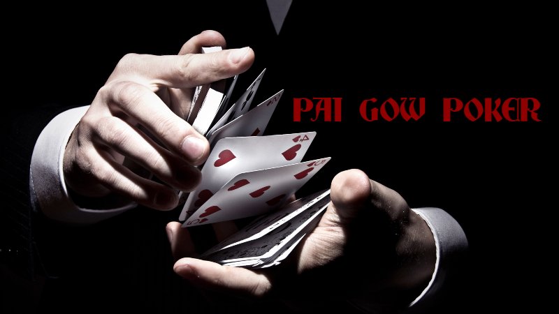 Pai Gow Poker Guide