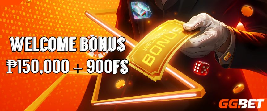 GG.Bet Casino welcome bonus