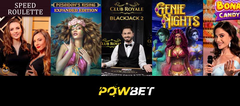 Powbet Casino review