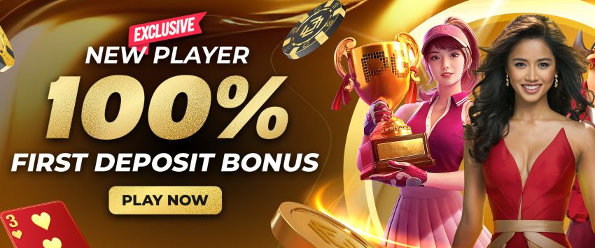 Mega Casino World welcome bonus