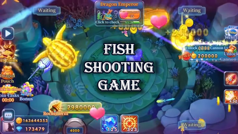 Fish Shooting Game Guide