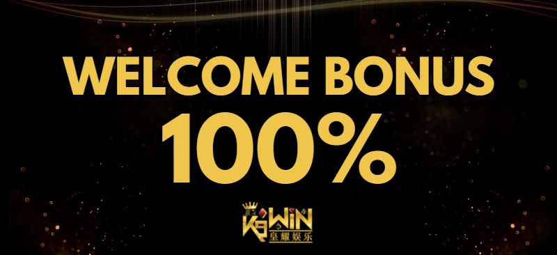 K9win welcome bonus