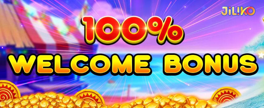 JILIKO welcome bonus