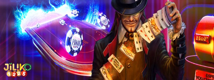 JILIKO1225 Live Casino Games