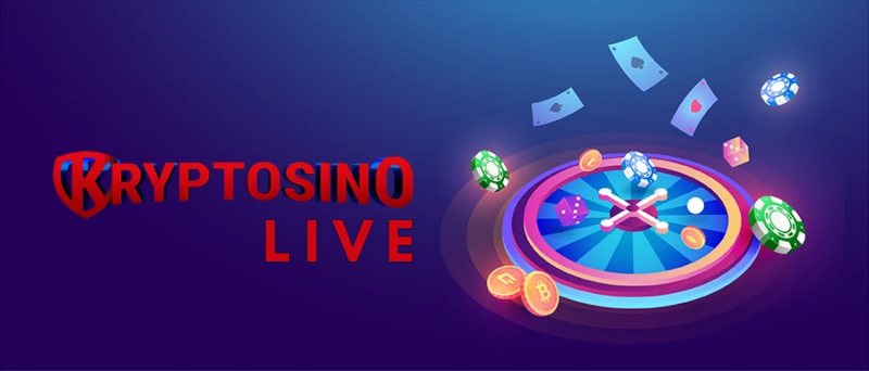 Kryptosino Casino Live
