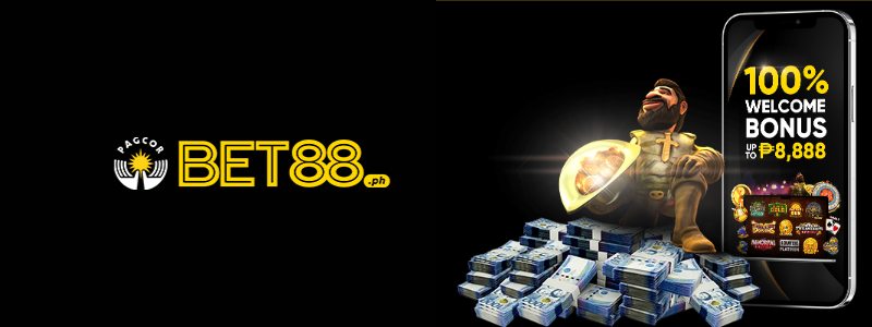 Bet88 Welcome Casino Bonus