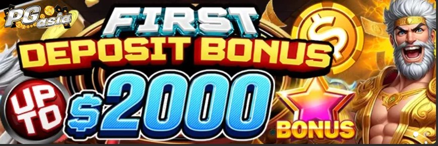 PGasia casio Welcome bonus