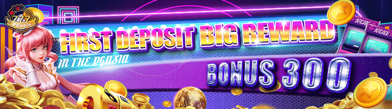 pgasia casino bonus