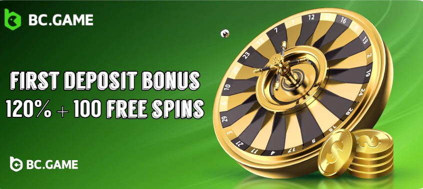 BC.Game bonus casino