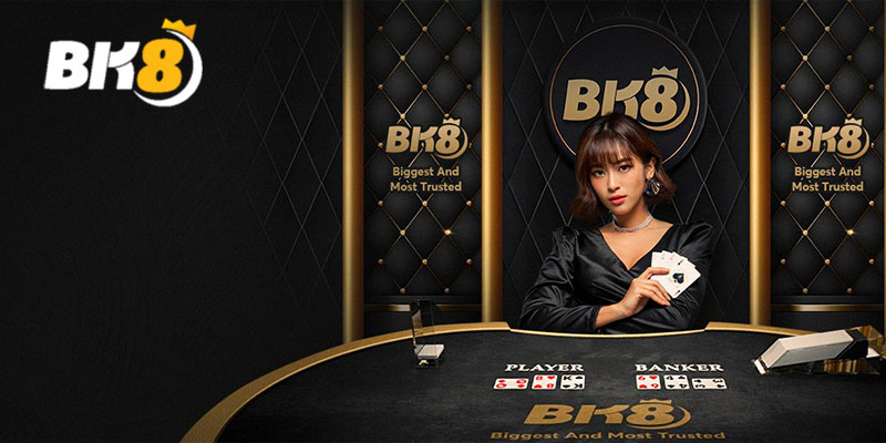 BK8 Casino Live