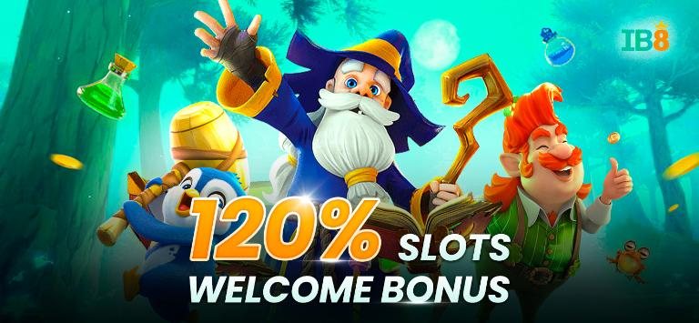 IB8 Bonus Casino