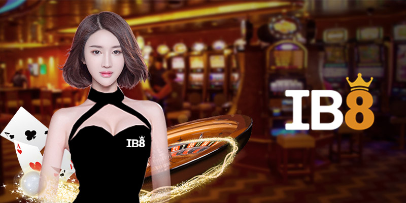 IB8 Live casino