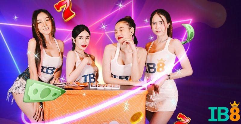 IB8 Casino Live