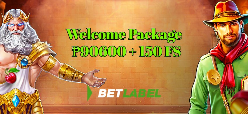 BetLabel Casino bonus