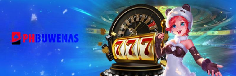 PHBUWENAS live casino games