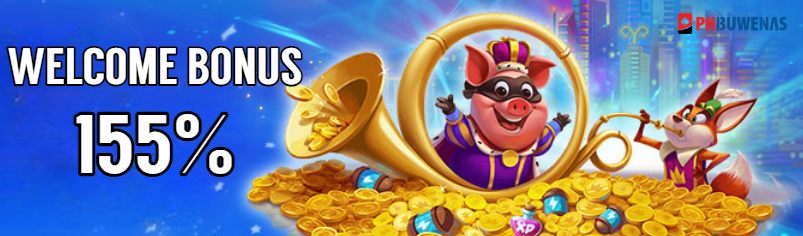 PHBUWENAS casino bonus