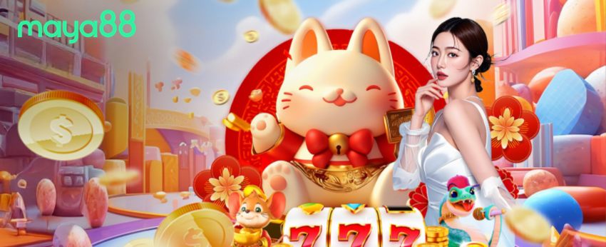 maya88 live casino